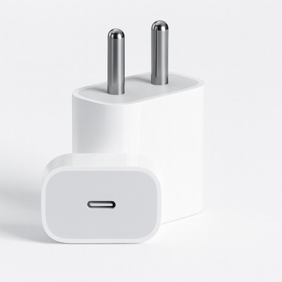 SB 20 W Quick Charge 3 A Wall Charger for Mobile(White)