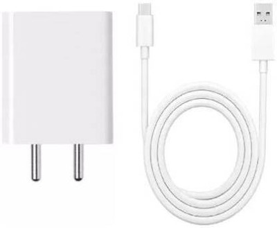 WEFIXALL 80 W 6 A Wall Charger for Mobile(White, Cable Included)