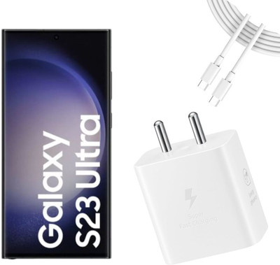 MAK 25 W Quick Charge 3 A Wall Charger for Mobile with Detachable Cable(White, Cable Included)