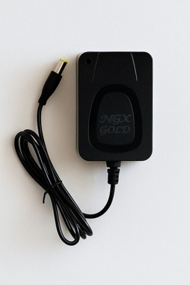 ADS STUDIO 18 W 1.5 A Wall Charger for Camera(Black, Cable Included)