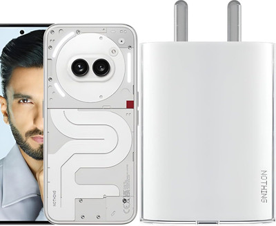 Kizzy 45 W PPS 5 A Wall Charger for Mobile(White)