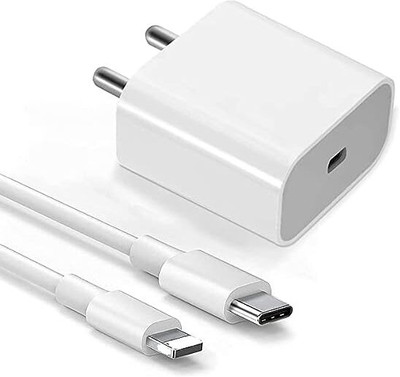 X88 Pro PD 4 A Wall Charger for Mobile with Detachable Cable(White)