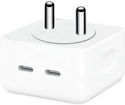 WEFIXALL 4 A Wall Charger for Mobile(White)