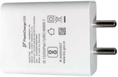 Saulen Mobile Original Adapter 44W for Vivo 23e, Vivo V25e, Vivo 21e 5G, Vivo V21, V21 Pro Charger
