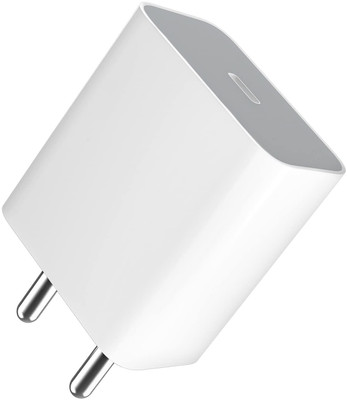 CEDO 20 W Qualcomm 3.0 Wall Charger for Mobile(White)