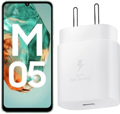 fabulik 25 W PPS 3 A Wall Charger for Mobile(White)