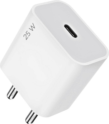 RoarX 25 W PPS 3 A Wall Charger for Mobile(White)