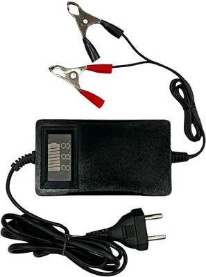 callsa 24 W Quick Charge 2 A SMPS Charger for E-Car(Black)