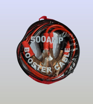 elnora 500amp121 6.3 ft Battery Jumper Cable(Pack of 1)