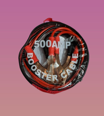 Triris 500amp672 6.3 ft Battery Jumper Cable(Pack of 1)