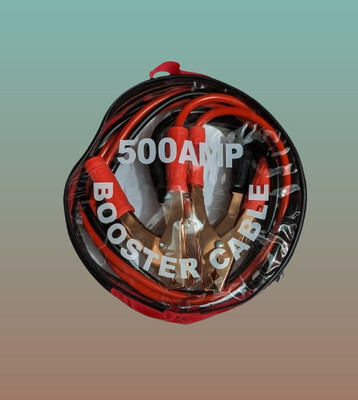 Tritris 500amp674 6.3 ft Battery Jumper Cable(Pack of 1)