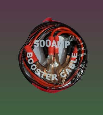 Voxon 500amp763 6.3 ft Battery Jumper Cable(Pack of 1)