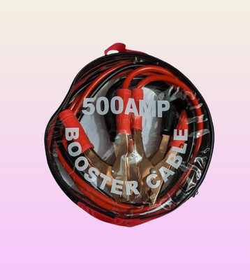 Belonix 500amp22 6.3 ft Battery Jumper Cable(Pack of 1)