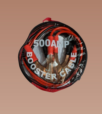 Tenis 500amp619 6.3 ft Battery Jumper Cable(Pack of 1)