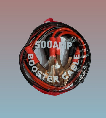 Nonis 500amp362 6.3 ft Battery Jumper Cable(Pack of 1)