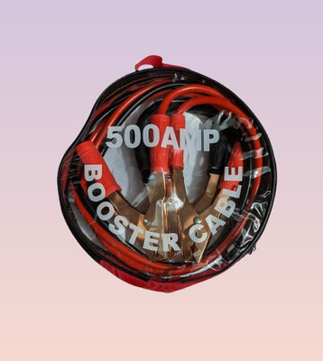 Eltrion 500amp140 6.3 ft Battery Jumper Cable(Pack of 1)