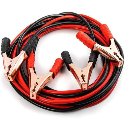 Gney 1000 AMP Emergency Cable Booster Line Clip Auto Battery Line 6 ft Battery Jumper Cable