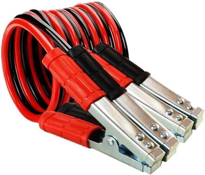 TOPHAVEN Robust Automotive 300 Amp Jump Start Kit: All-Season Battery Reviver for Cars 7 ft Battery Jumper Cable(Pack of 1)