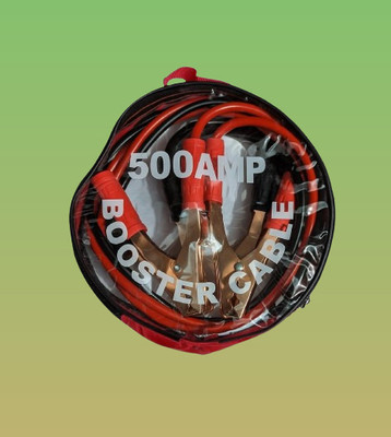Nolora 500amp359 6.3 ft Battery Jumper Cable(Pack of 1)