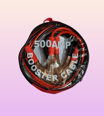 Granora 500amp228 6.3 ft Battery Jumper Cable(Pack of 1)