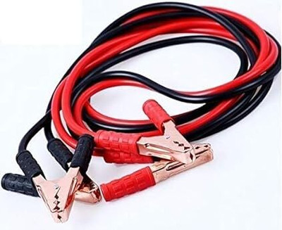 eXarioGadget Car Heavy Duty Booster Cables|| Auto Battery Booster 2.21 Meter 7 ft Battery Jumper Cable