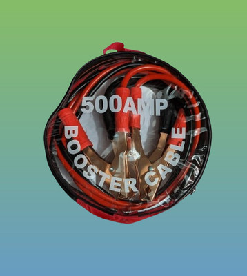 Teltrix 500amp613 6.3 ft Battery Jumper Cable(Pack of 1)