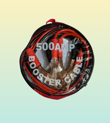 Kyvis 500amp310 6.3 ft Battery Jumper Cable(Pack of 1)