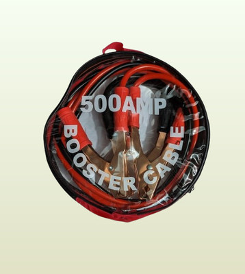 Kyvora 500amp312 6.3 ft Battery Jumper Cable(Pack of 1)