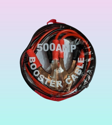 Kyris 500amp309 6.3 ft Battery Jumper Cable(Pack of 1)