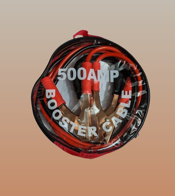 Olris 500amp385 6.3 ft Battery Jumper Cable(Pack of 1)