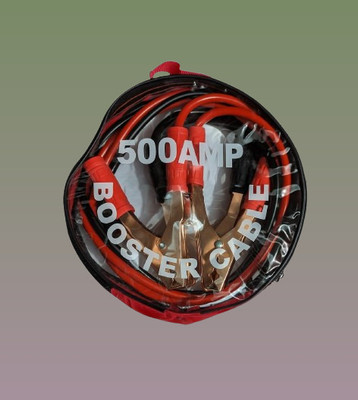Ultrix 500amp708 6.3 ft Battery Jumper Cable(Pack of 1)