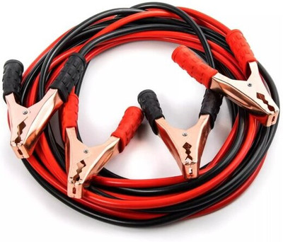 psw Booster Cable 500AMP 2 ft Battery Jumper Cable(Pack of 1)