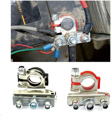 PANISTHA Battery Terminal Clamp(2)