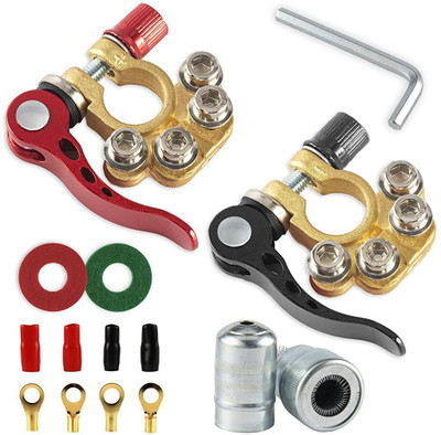PALAY Battery Terminal Clamp(2)