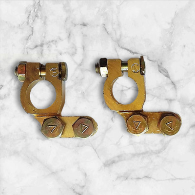 PANISTHA Battery Terminal Clamp(2)