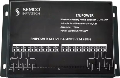 semco SI BE 16S 2A BT Analog Battery Tester