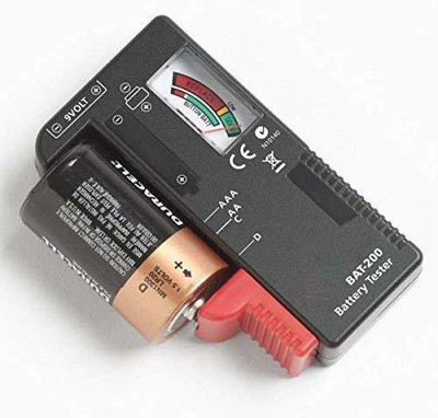 Kesig he038 - bt Analog Battery Tester