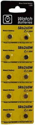 P.P.India SR626SW-1  Battery(Pack of 10)