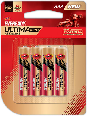 EVEREADY 2112 BP4  Battery(Pack of 4) deal from flipkart