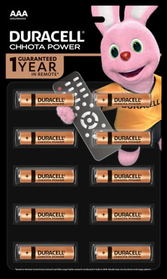 DURACELL Chhota Power AAA  Battery