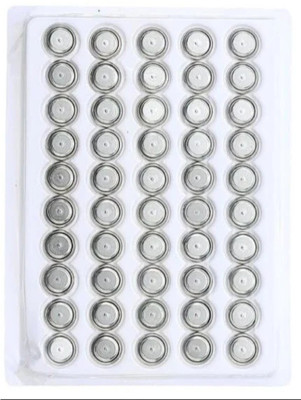 Gami Retails LR1130 AG10 189 Alkaline Button Cell Batteries, 1.5V – Reliable Power  Battery(Pack of 25)