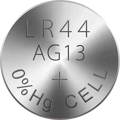Flysmart LR44, Can be Used in Watch, Clock, Calculator, Flashlights,  Battery(Pack of 30)