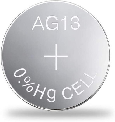 TONSY AG13 Button  Cell LR44 - 1.5v Alkaline Cell  - Set 30 Unit  Battery(Pack of 30)