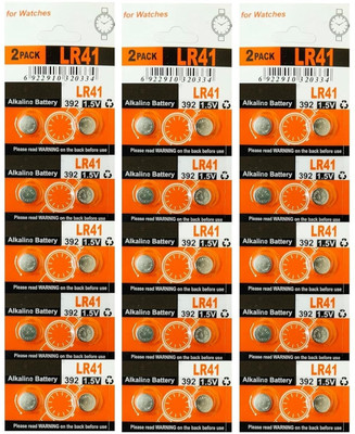 OSTRONE LR-41  Battery(Pack of 30)