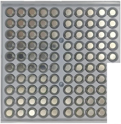 OSTRONE LR-44 AG-13  Battery(Pack of 95)