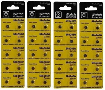 OSTRONE 377 SR626SW  Battery(Pack of 40)