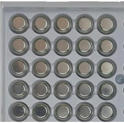 OSTRONE LR-44 AG-13  Battery(Pack of 25)