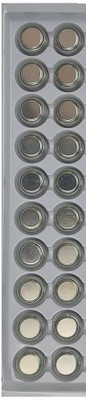 OSTRONE LR-44 AG13  Battery(Pack of 20)