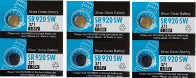 OSTRONE SR920SW  Battery(Pack of 6)