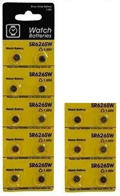 OSTRONE 377 SR626SW  Battery(Pack of 16)